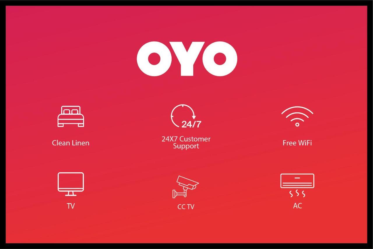 Hotel Oyo 23035 Srinivas Residency Madgaon